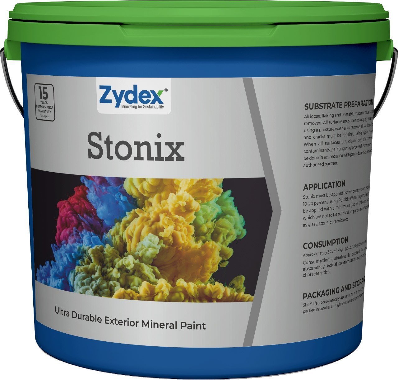  ZYDEX STONIX